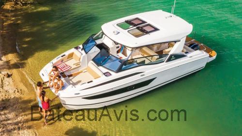 Aquila 32 Power Catamaran fiche technique et avis